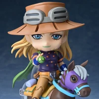 Nendoroid Gyro Zeppeli DX – Steel Ball Run: JoJo's Bizarre Adventure