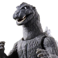 Godzilla BURST Godzilla (1954)