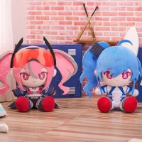 Azur Lane Bremerton & St. Louis Punipuni Plushie