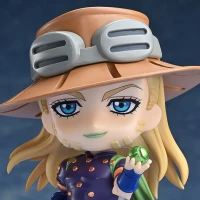 Nendoroid Gyro Zeppeli – Steel Ball Run: JoJo's Bizarre Adventure
