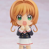 Nendoroid 918 Sakura Kinomoto Tomoeda Junior High Uniform