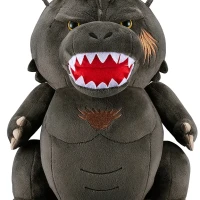 Plushie Godzilla (2023)