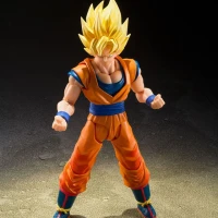 S.H.Figuarts Super Saiyan Son Goku The Beginning Of The Final Battle [ Q2 2026 ]