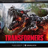 Grimlock Titan Class – Transformers Studio Series (Age of Extinction) - Image 3