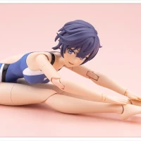 KOTO JK037 - Rui Saotome [Touou High School Competitive Swimsuit] - Image 9