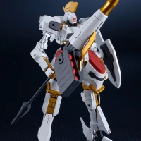 MODEROID SIDE:GR Vector – Order of Knights Specifications Model Kit - Image 1