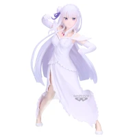 Espresto Excite Motions Emilia – Re:Zero - Image 3