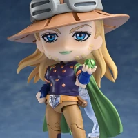 Nendoroid Gyro Zeppeli – Steel Ball Run: JoJo's Bizarre Adventure - Image 5