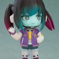 Nendoroid Makina – Milky☆Subway The Galactic Limited Express - Image 3