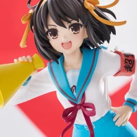 GSC – Pop Up Parade Haruhi Suzumiya L Size - Image 3