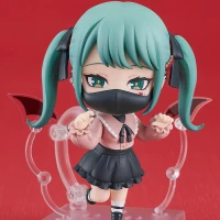 Nendoroid Hatsune Miku: The Vampire Ver. - Image 1