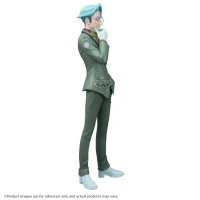 MOBILE SUIT GUNDAM GQUUUUUX CHALLIA BULL FIGURE - Image 2
