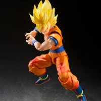 S.H.Figuarts Super Saiyan Son Goku The Beginning Of The Final Battle [ Q2 2026 ] - Image 3