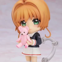 Nendoroid 918 Sakura Kinomoto Tomoeda Junior High Uniform - Image 1