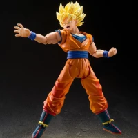 S.H.Figuarts Super Saiyan Son Goku The Beginning Of The Final Battle [ Q2 2026 ] - Image 4