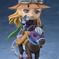 Nendoroid Gyro Zeppeli DX – Steel Ball Run: JoJo's Bizarre Adventure - Image 3