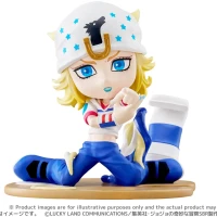 PalVerse Palé STEEL BALL RUN JoJo's Bizarre Adventure Johnny Joestar - Image 1