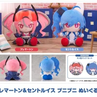 Azur Lane Bremerton & St. Louis Punipuni Plushie - Image 1