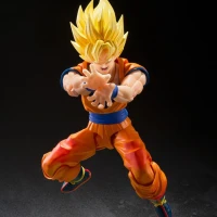 S.H.Figuarts Super Saiyan Son Goku The Beginning Of The Final Battle [ Q2 2026 ] - Image 2