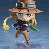 Nendoroid Gyro Zeppeli – Steel Ball Run: JoJo's Bizarre Adventure - Image 3