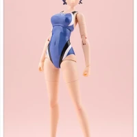 KOTO JK037 - Rui Saotome [Touou High School Competitive Swimsuit] - Image 4