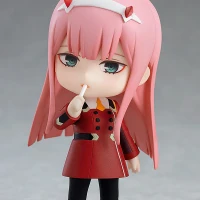 DARLING in the FRANXX - Nendoroid Zero Two Figure - Image 4