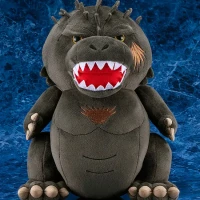 Plushie Godzilla (2023) - Image 1