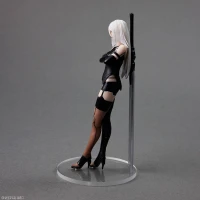 NieR:Automata Form-ism Figure – A2 (YoRHa Type A No.2) - Image 2