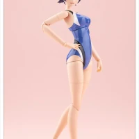 KOTO JK037 - Rui Saotome [Touou High School Competitive Swimsuit] - Image 1