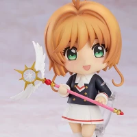 Nendoroid 918 Sakura Kinomoto Tomoeda Junior High Uniform - Image 4