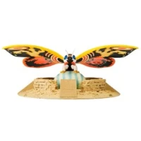 TOHO MONSTER SERIES ART VIGNETTE MOTHRA(1996) - Image 1