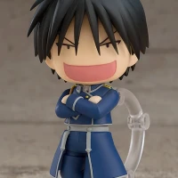 Nendoroid 823 Roy Mustang - Image 1