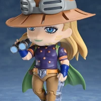 Nendoroid Gyro Zeppeli – Steel Ball Run: JoJo's Bizarre Adventure - Image 1