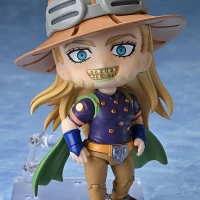 Nendoroid Gyro Zeppeli – Steel Ball Run: JoJo's Bizarre Adventure - Image 4