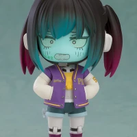 Nendoroid Makina – Milky☆Subway The Galactic Limited Express - Image 4