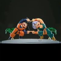 DRAGON BALL Z HISTORY BOX SON GOTEN&TRUNKS - Image 1