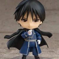 Nendoroid 823 Roy Mustang - Image 4