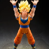 S.H.Figuarts Super Saiyan Son Goku The Beginning Of The Final Battle [ Q2 2026 ] - Image 1