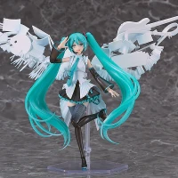 PLAMATEA Hatsune Miku: Happy 16th Birthday Ver. Model Kit (Rerelease) - Image 4