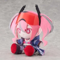 Azur Lane Bremerton Punipuni Plushie - Image 4