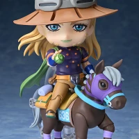 Nendoroid Gyro Zeppeli DX – Steel Ball Run: JoJo's Bizarre Adventure - Image 5