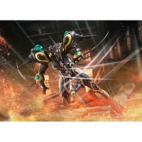 Figma Gigantic Dark - Bio Booster Armor Guyver Action Figure - Image 3