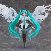 PLAMATEA Hatsune Miku: Happy 16th Birthday Ver. Model Kit (Rerelease) - Image 3