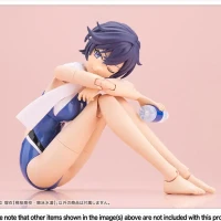 KOTO JK037 - Rui Saotome [Touou High School Competitive Swimsuit] - Image 3