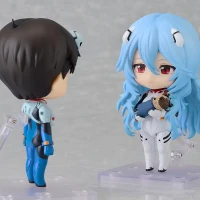 Nendoroid 3018 Rei Ayanami: Long Hair - Image 6