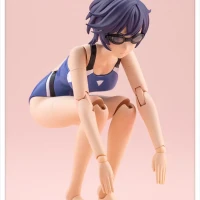 KOTO JK037 - Rui Saotome [Touou High School Competitive Swimsuit] - Image 6