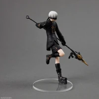 NieR:Automata Form-ism Figure – 9S (YoRHa No. 9 Type S) - Image 2