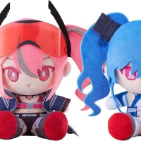 Azur Lane Bremerton & St. Louis Punipuni Plushie - Image 2