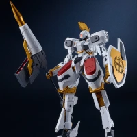 MODEROID SIDE:GR Vector – Order of Knights Specifications Model Kit - Image 3