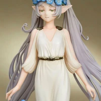 1/7th MADHOUSE x DesignCOCO Frieren: Beyond Journey's End Frieren - Art Nouveau Style - Image 1